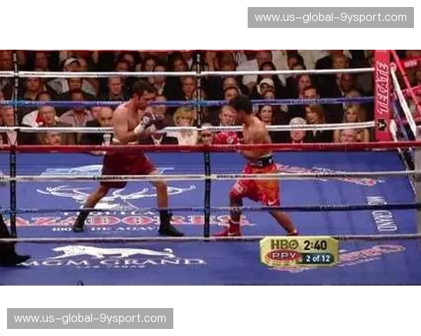 诸神的黄昏与新王的权杖:霍亚vs帕奎奥,一场重塑拳击版图的梦幻之战 诸神的黄昏与新王的权杖:霍亚vs帕奎奥,一场重塑拳击版图的梦幻之战