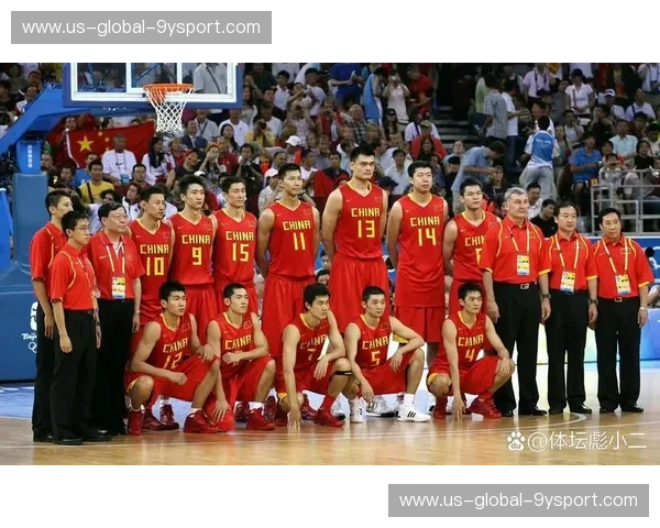 巅峰博弈：当“梦十二”遇上中国男篮，这不仅是胜负，更是时代的碰撞