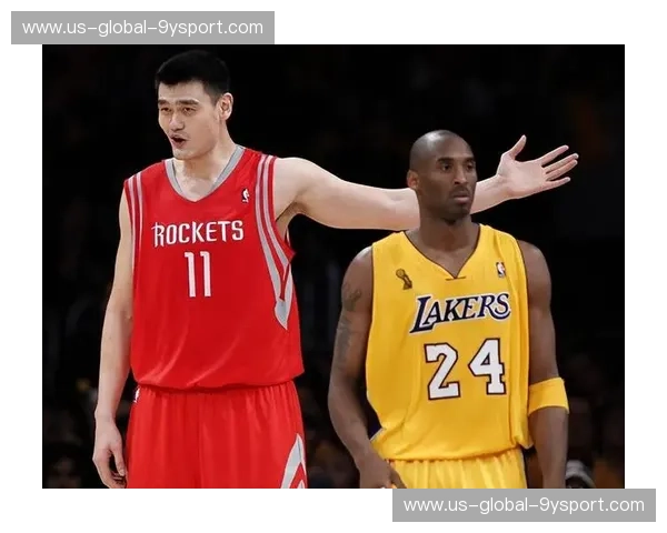 姚明火箭vs湖人:巨塔血脉偾张的篮球史诗 姚明火箭vs湖人:巨塔血脉偾张的篮球史诗